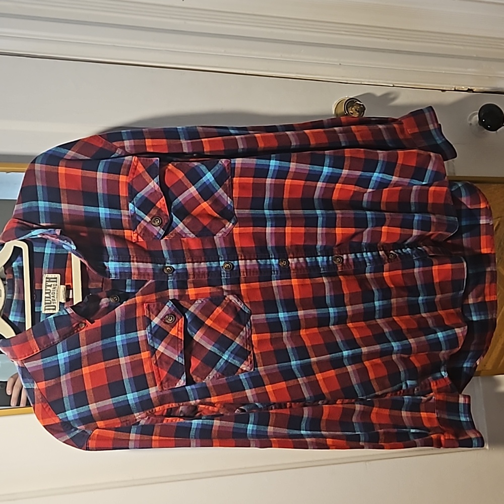Duluth Trading button up